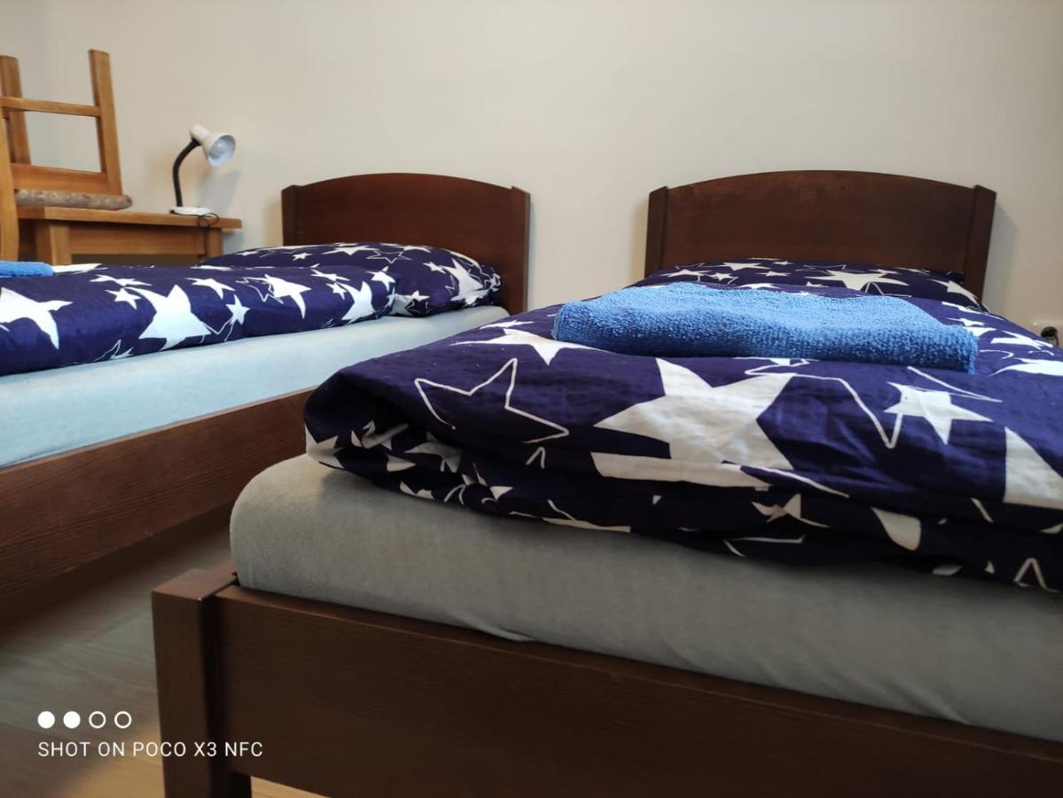 Penzion Duhet Hulin エクステリア 写真