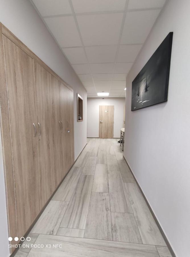 Penzion Duhet Hulin エクステリア 写真